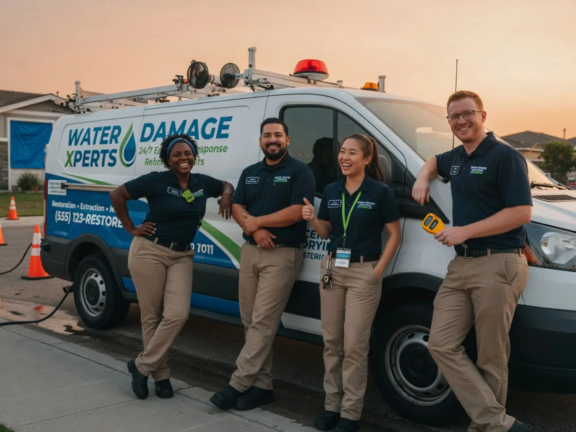 Water Damage Repair company in Kindred, ND