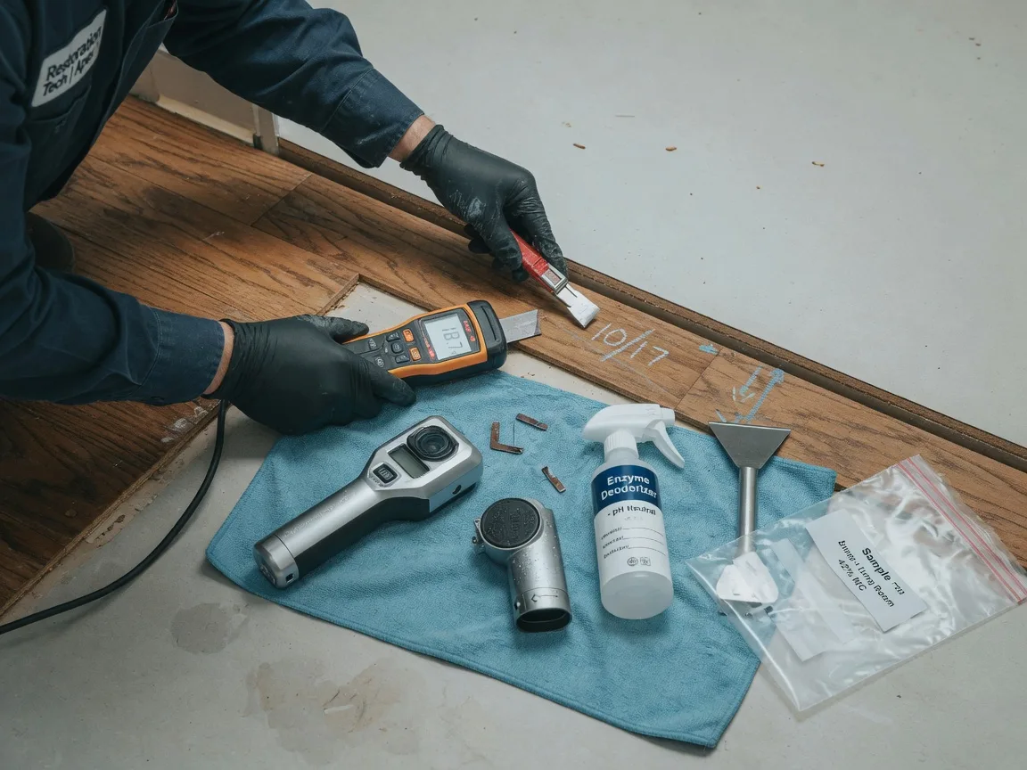 Why choose Water Damage Repair in Kindred, ND